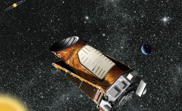 Телескоп Kepler обнаружил пять новых миров